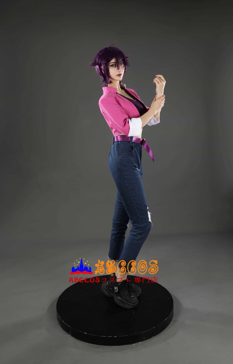 画像27: Dispatch（ディスパッチ）スーパーヒーロー派遣会社 Invisigal コスプレ衣装 abccos製 「受注生産」 (27)