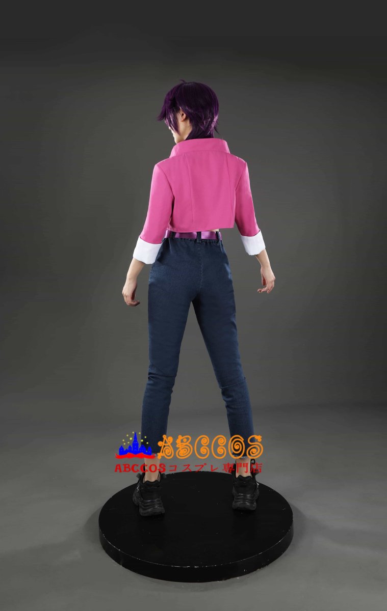 画像28: Dispatch（ディスパッチ）スーパーヒーロー派遣会社 Invisigal コスプレ衣装 abccos製 「受注生産」 (28)