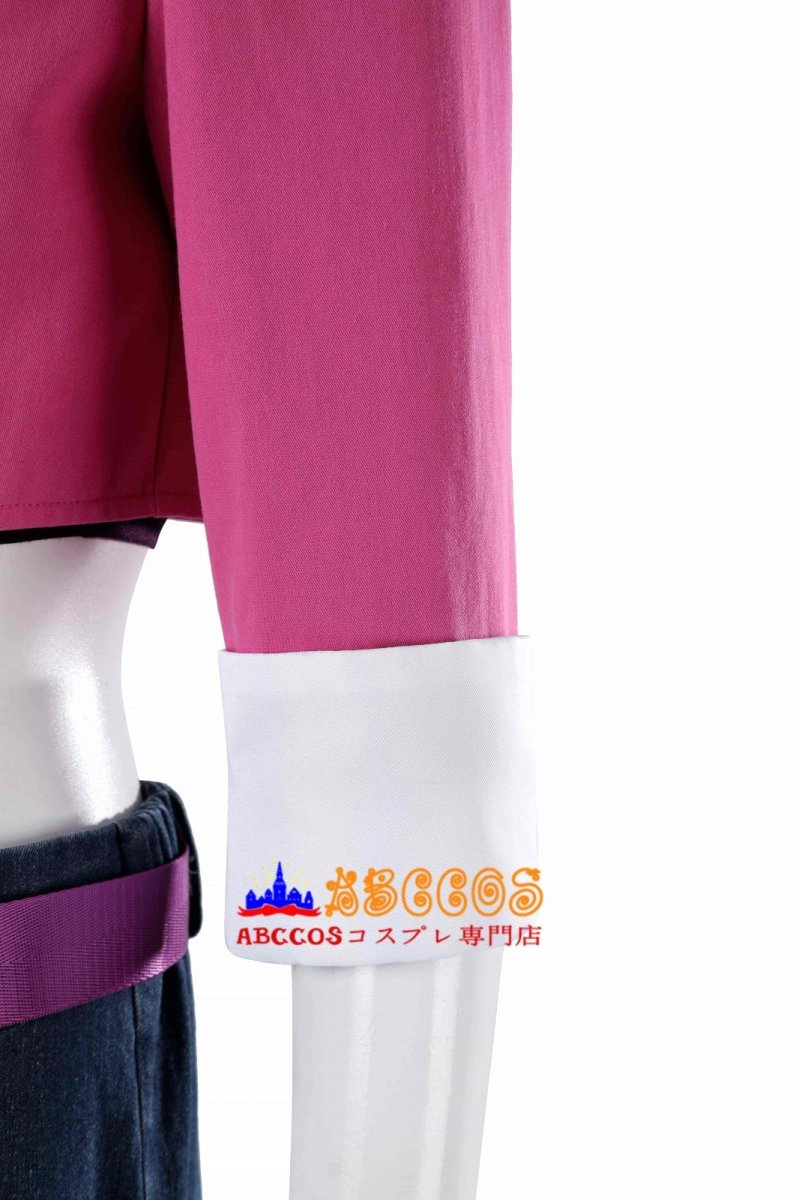 画像6: Dispatch（ディスパッチ）スーパーヒーロー派遣会社 Invisigal コスプレ衣装 abccos製 「受注生産」 (6)