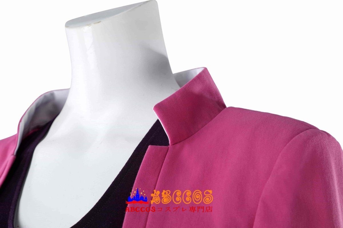 画像8: Dispatch（ディスパッチ）スーパーヒーロー派遣会社 Invisigal コスプレ衣装 abccos製 「受注生産」 (8)