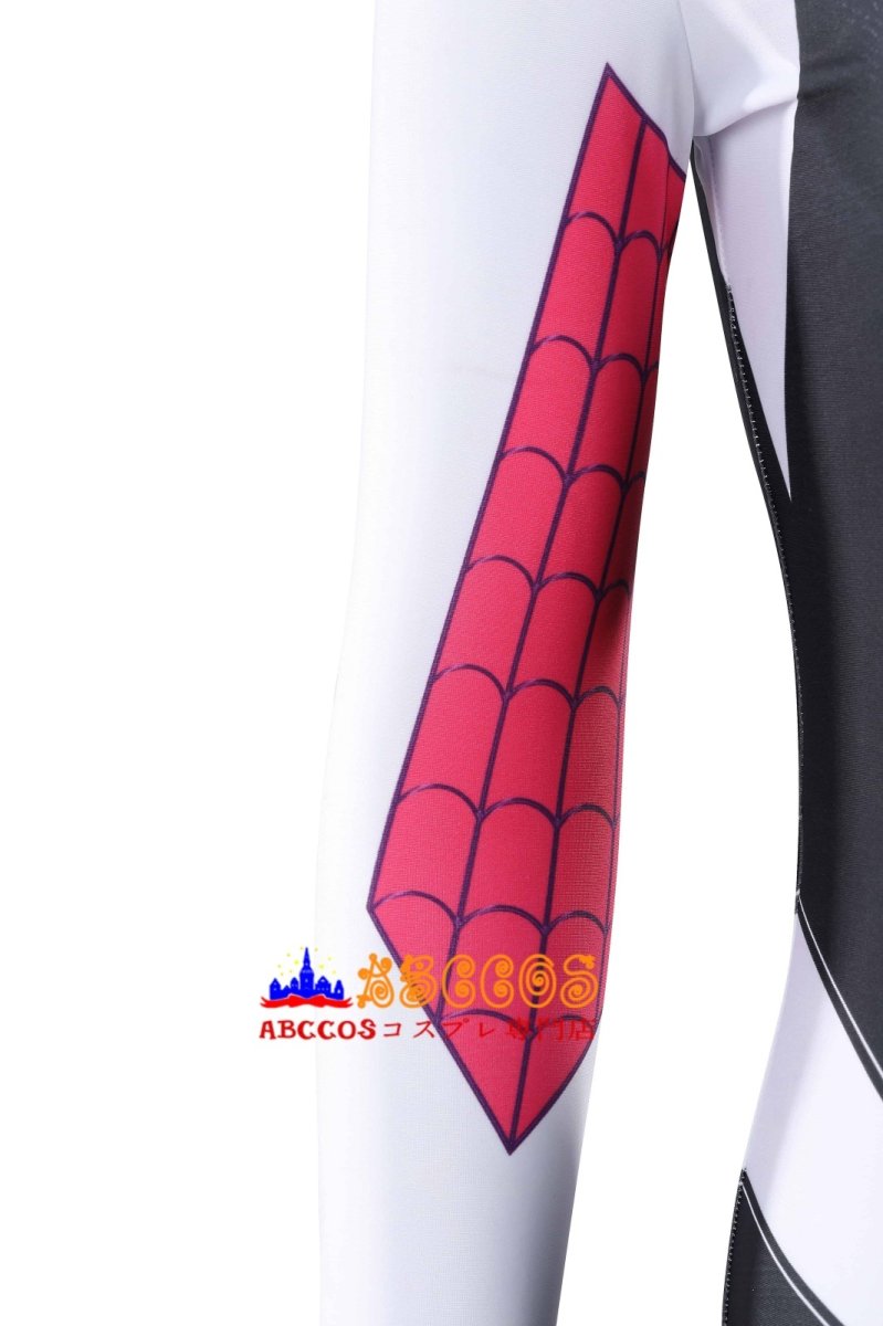 画像13: スパイダーマン All-New Spider-Gwen ゴースト・スパイダー グウェン・ステイシー/The Ghost-Spider Gwen Stacy  コスプレ衣装 バラ売り可 abccos製 「受注生産」 (13)