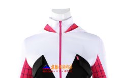 画像15: スパイダーマン All-New Spider-Gwen ゴースト・スパイダー グウェン・ステイシー/The Ghost-Spider Gwen Stacy  コスプレ衣装 バラ売り可 abccos製 「受注生産」 (15)