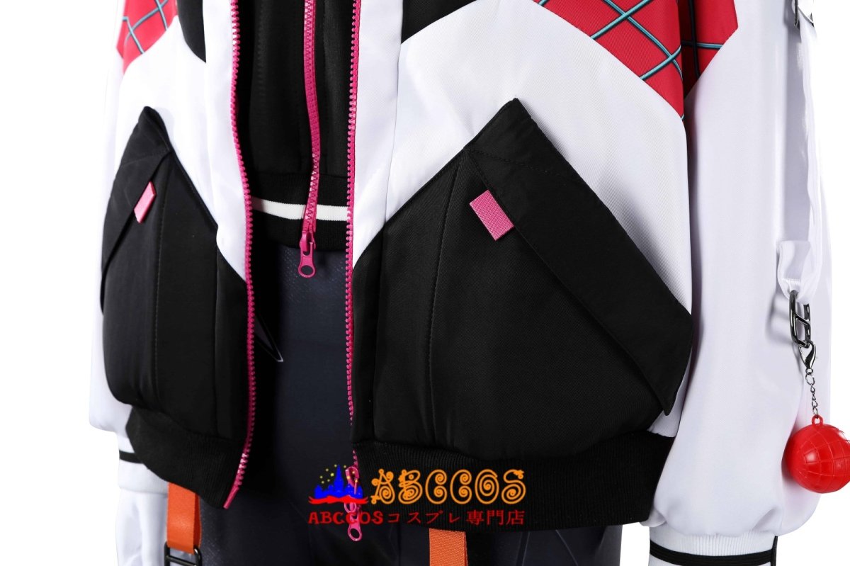 画像18: スパイダーマン All-New Spider-Gwen ゴースト・スパイダー グウェン・ステイシー/The Ghost-Spider Gwen Stacy  コスプレ衣装 バラ売り可 abccos製 「受注生産」 (18)