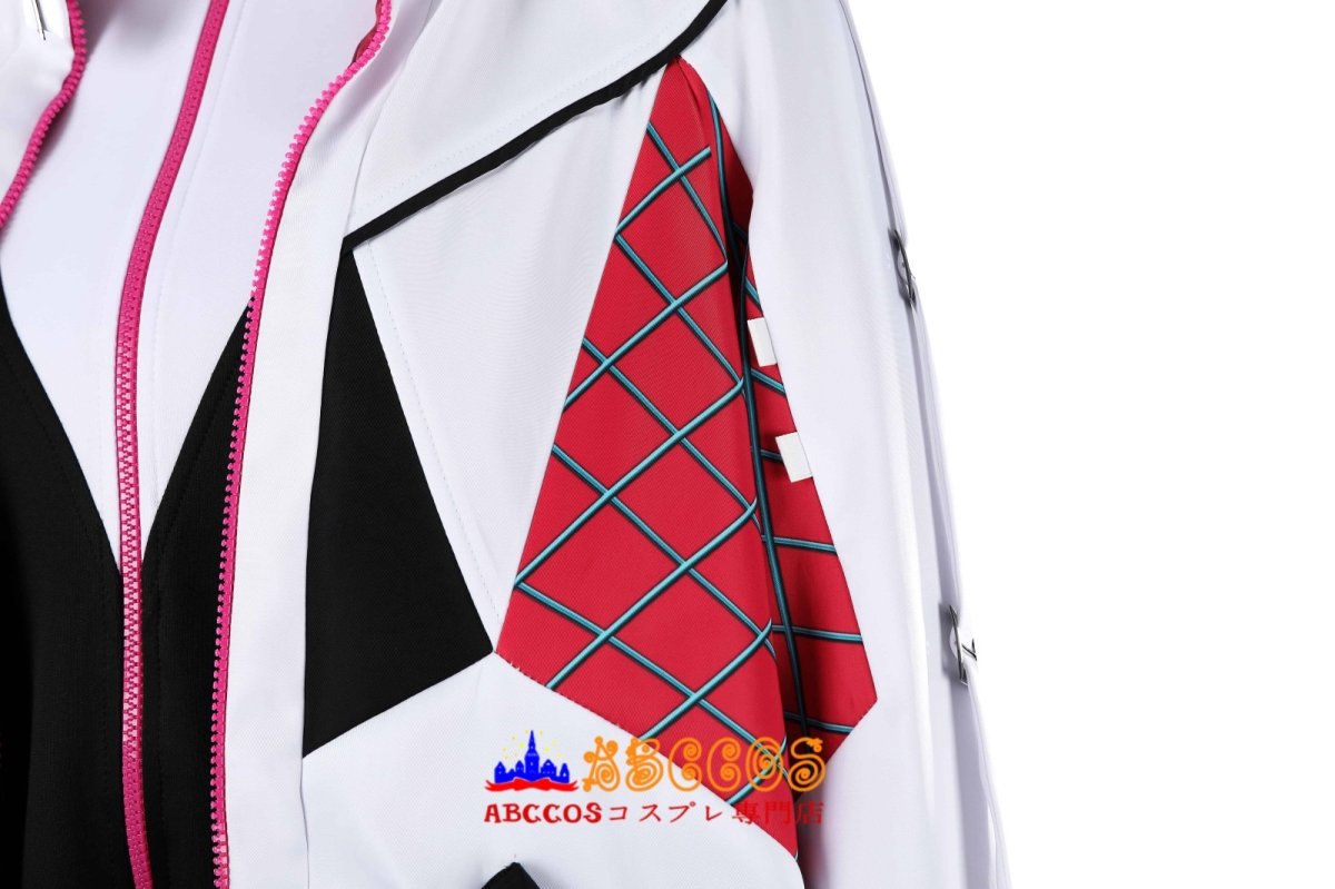 画像19: スパイダーマン All-New Spider-Gwen ゴースト・スパイダー グウェン・ステイシー/The Ghost-Spider Gwen Stacy  コスプレ衣装 バラ売り可 abccos製 「受注生産」 (19)