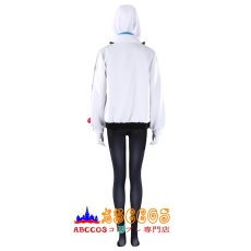 画像4: スパイダーマン All-New Spider-Gwen ゴースト・スパイダー グウェン・ステイシー/The Ghost-Spider Gwen Stacy  コスプレ衣装 バラ売り可 abccos製 「受注生産」 (4)