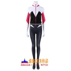 画像6: スパイダーマン All-New Spider-Gwen ゴースト・スパイダー グウェン・ステイシー/The Ghost-Spider Gwen Stacy  コスプレ衣装 バラ売り可 abccos製 「受注生産」 (6)