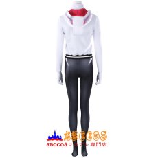 画像8: スパイダーマン All-New Spider-Gwen ゴースト・スパイダー グウェン・ステイシー/The Ghost-Spider Gwen Stacy  コスプレ衣装 バラ売り可 abccos製 「受注生産」 (8)