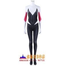 画像9: スパイダーマン All-New Spider-Gwen ゴースト・スパイダー グウェン・ステイシー/The Ghost-Spider Gwen Stacy  コスプレ衣装 バラ売り可 abccos製 「受注生産」 (9)