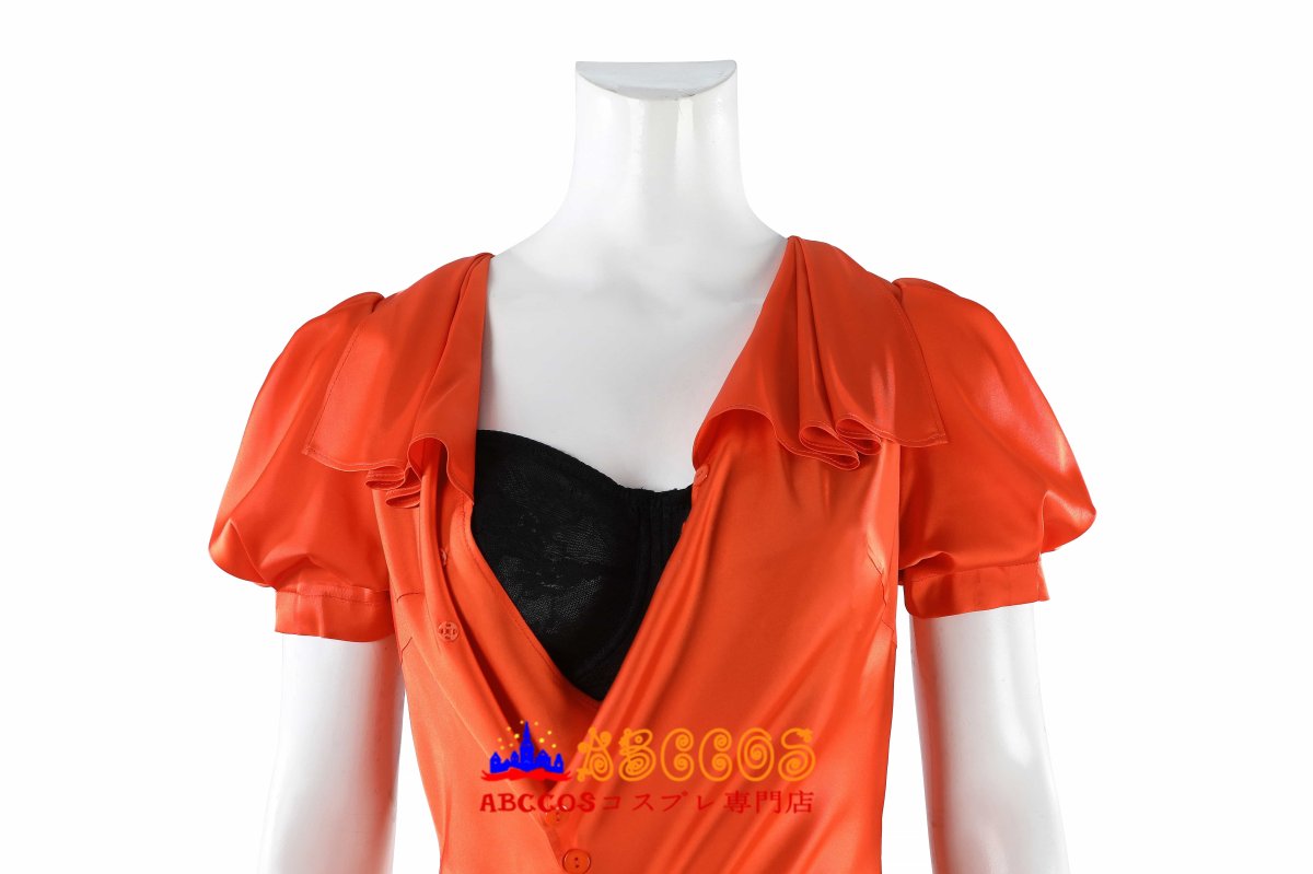 画像16: 映画 ザ・ブライド！THE BRIDE Ida 花嫁 コスプレ衣装 abccos製 「受注生産」 (16)