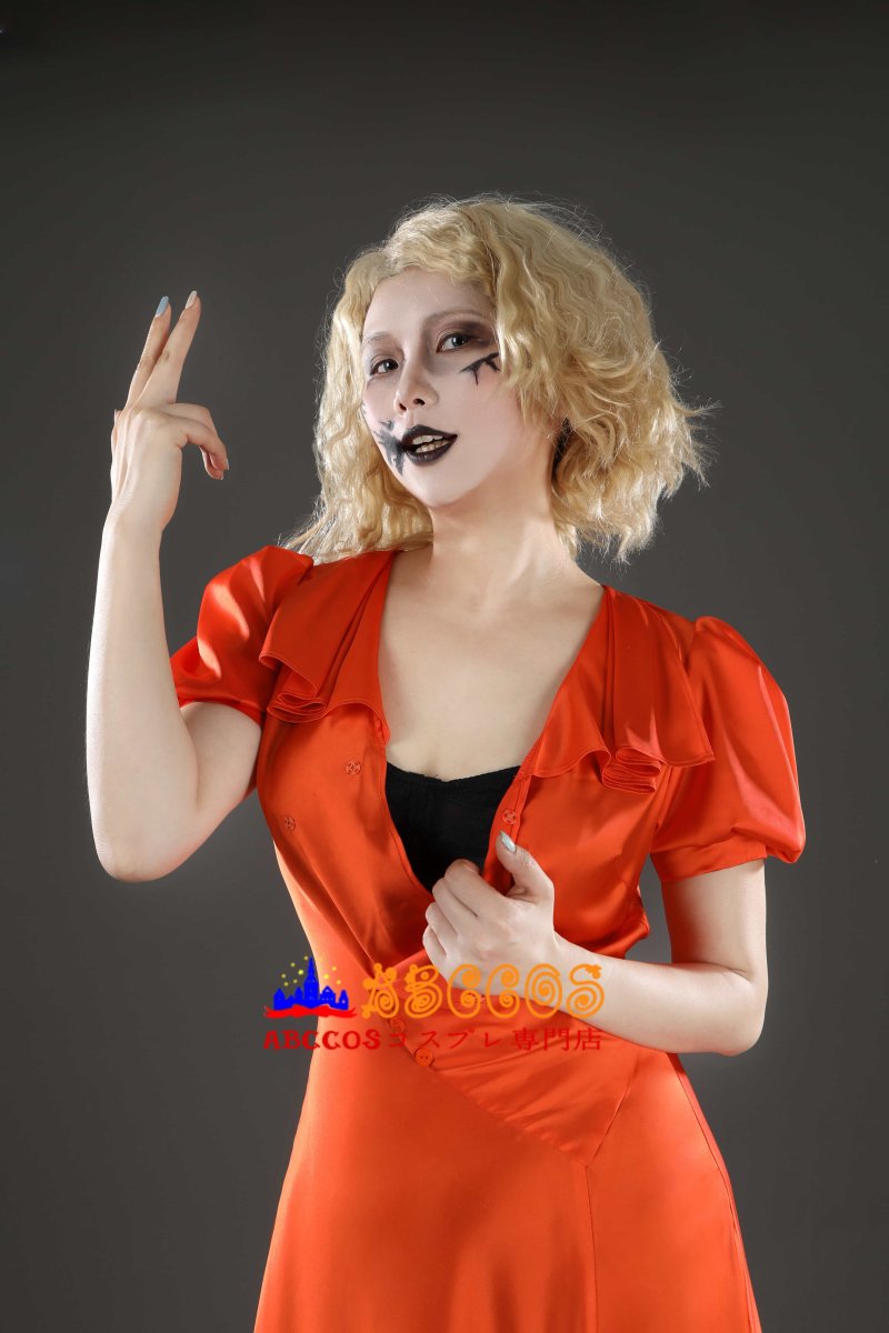 画像33: 映画 ザ・ブライド！THE BRIDE Ida 花嫁 コスプレ衣装 abccos製 「受注生産」 (33)