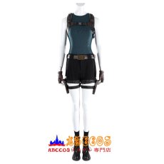 画像1: トゥームレイダー：レジェンド・オブ・ララ・クロフト 実写版 Tomb Raider ララ・クロフト /Lara Croft コスプレ衣装 オーダーメイド可能 バラ売り可 abccos製 「受注生産」 (1)