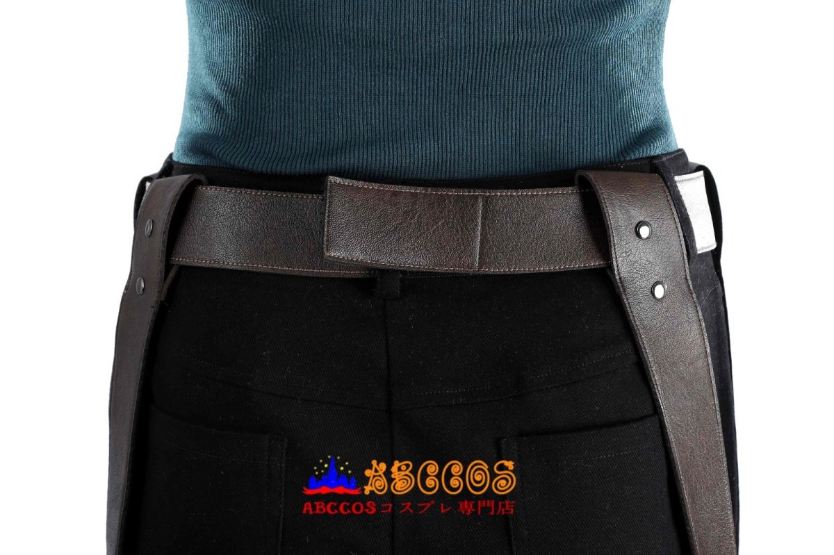 画像14: トゥームレイダー：レジェンド・オブ・ララ・クロフト 実写版 Tomb Raider ララ・クロフト /Lara Croft コスプレ衣装 オーダーメイド可能 バラ売り可 abccos製 「受注生産」 (14)