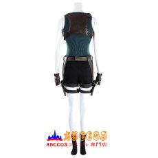 画像6: トゥームレイダー：レジェンド・オブ・ララ・クロフト 実写版 Tomb Raider ララ・クロフト /Lara Croft コスプレ衣装 オーダーメイド可能 バラ売り可 abccos製 「受注生産」 (6)