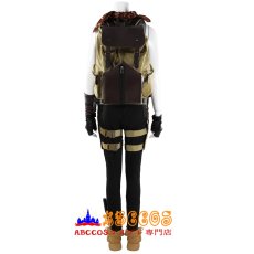 画像2: トゥームレイダー カタリスト  Tomb Raider Catalyst ララ・クロフト /Lara Croft コスプレ衣装 オーダーメイド可能 バラ売り可 abccos製 「受注生産」 (2)