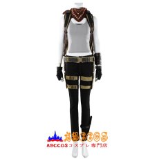 画像3: トゥームレイダー カタリスト  Tomb Raider Catalyst ララ・クロフト /Lara Croft コスプレ衣装 オーダーメイド可能 バラ売り可 abccos製 「受注生産」 (3)