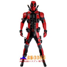 画像1: Marvel Rivals マーベル・ライバルズ ウェイド・ウィルソン / デッドプール コスプレ衣装 オーダーメイド可能 バラ売り可 【武器無し】 abccos製 「受注生産」 (1)