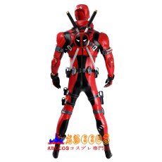 画像2: Marvel Rivals マーベル・ライバルズ ウェイド・ウィルソン / デッドプール コスプレ衣装 オーダーメイド可能 バラ売り可 【武器無し】 abccos製 「受注生産」 (2)