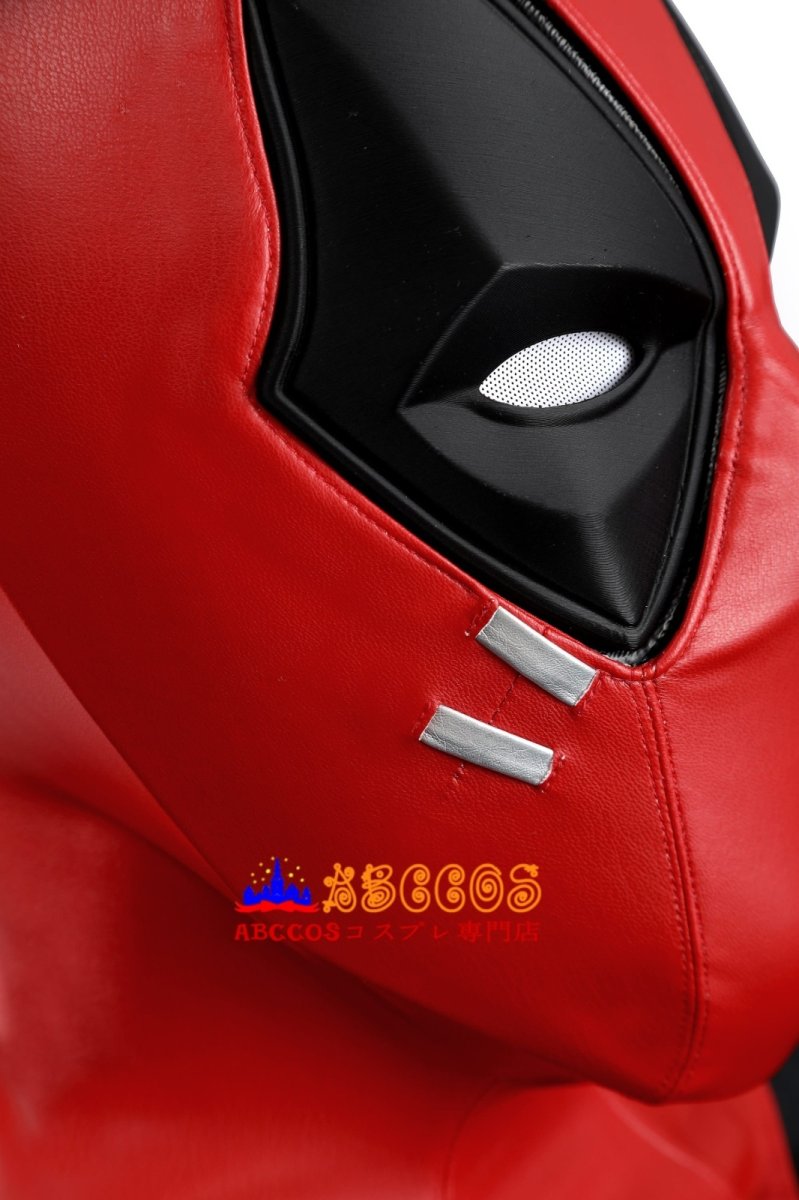 画像26: Marvel Rivals マーベル・ライバルズ ウェイド・ウィルソン / デッドプール コスプレ衣装 オーダーメイド可能 バラ売り可 【武器無し】 abccos製 「受注生産」 (26)