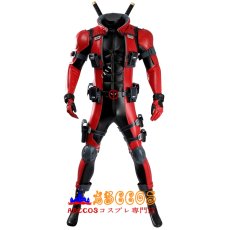 画像3: Marvel Rivals マーベル・ライバルズ ウェイド・ウィルソン / デッドプール コスプレ衣装 オーダーメイド可能 バラ売り可 【武器無し】 abccos製 「受注生産」 (3)