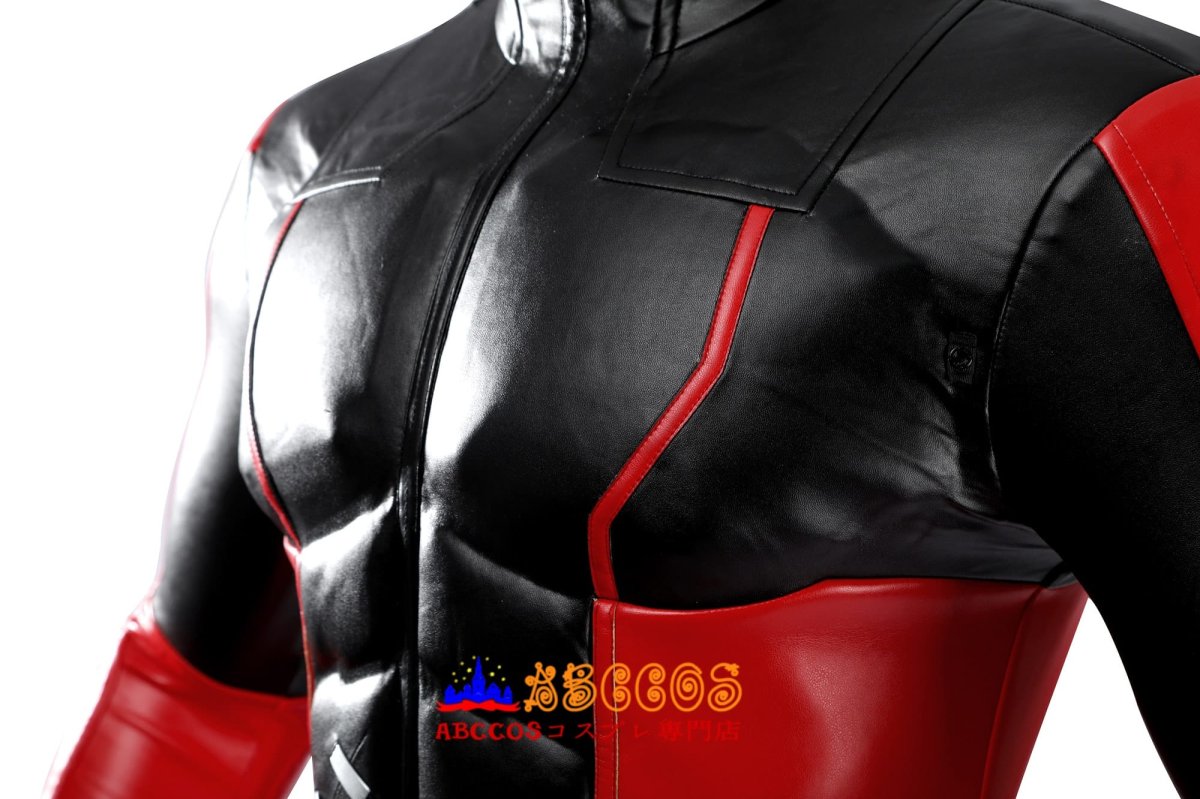 画像32: Marvel Rivals マーベル・ライバルズ ウェイド・ウィルソン / デッドプール コスプレ衣装 オーダーメイド可能 バラ売り可 【武器無し】 abccos製 「受注生産」 (32)