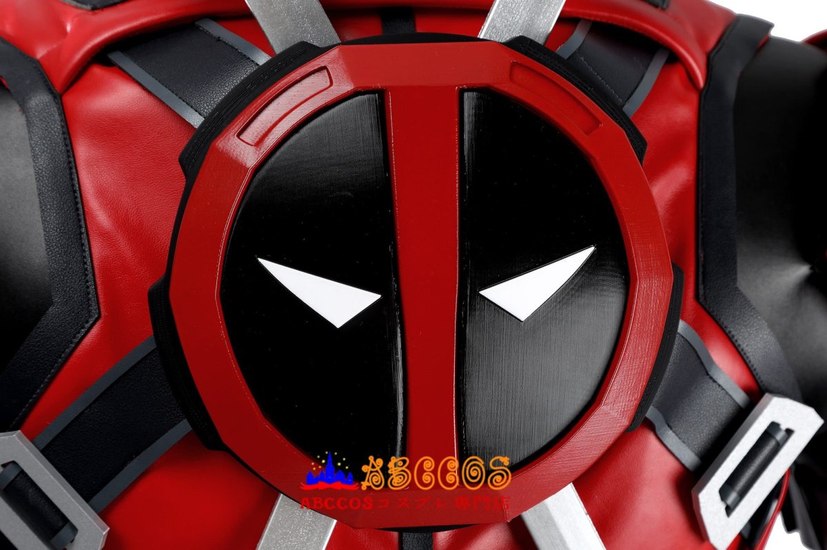 画像33: Marvel Rivals マーベル・ライバルズ ウェイド・ウィルソン / デッドプール コスプレ衣装 オーダーメイド可能 バラ売り可 【武器無し】 abccos製 「受注生産」 (33)