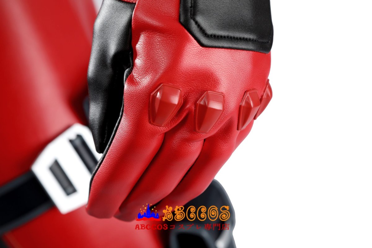 画像37: Marvel Rivals マーベル・ライバルズ ウェイド・ウィルソン / デッドプール コスプレ衣装 オーダーメイド可能 バラ売り可 【武器無し】 abccos製 「受注生産」 (37)