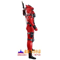 画像4: Marvel Rivals マーベル・ライバルズ ウェイド・ウィルソン / デッドプール コスプレ衣装 オーダーメイド可能 バラ売り可 【武器無し】 abccos製 「受注生産」 (4)
