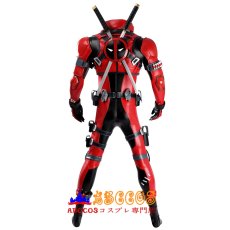 画像6: Marvel Rivals マーベル・ライバルズ ウェイド・ウィルソン / デッドプール コスプレ衣装 オーダーメイド可能 バラ売り可 【武器無し】 abccos製 「受注生産」 (6)