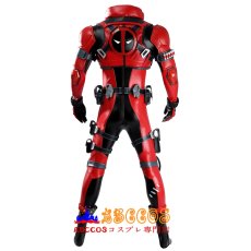 画像8: Marvel Rivals マーベル・ライバルズ ウェイド・ウィルソン / デッドプール コスプレ衣装 オーダーメイド可能 バラ売り可 【武器無し】 abccos製 「受注生産」 (8)