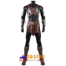 画像1: マスターズ・オブ・ユニバース ヒーマン Masters of the Universe He-Man コスプレ衣装 オーダーメイド可能 バラ売り可 abccos製 「受注生産」 (1)