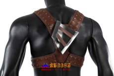 画像11: マスターズ・オブ・ユニバース ヒーマン Masters of the Universe He-Man コスプレ衣装 オーダーメイド可能 バラ売り可 abccos製 「受注生産」 (11)