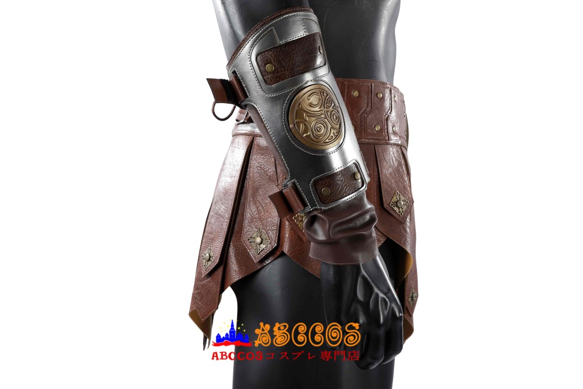 画像13: マスターズ・オブ・ユニバース ヒーマン Masters of the Universe He-Man コスプレ衣装 オーダーメイド可能 バラ売り可 abccos製 「受注生産」 (13)