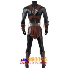 画像2: マスターズ・オブ・ユニバース ヒーマン Masters of the Universe He-Man コスプレ衣装 オーダーメイド可能 バラ売り可 abccos製 「受注生産」 (2)