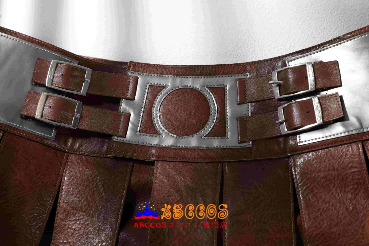 画像23: マスターズ・オブ・ユニバース ヒーマン Masters of the Universe He-Man コスプレ衣装 オーダーメイド可能 バラ売り可 abccos製 「受注生産」 (23)