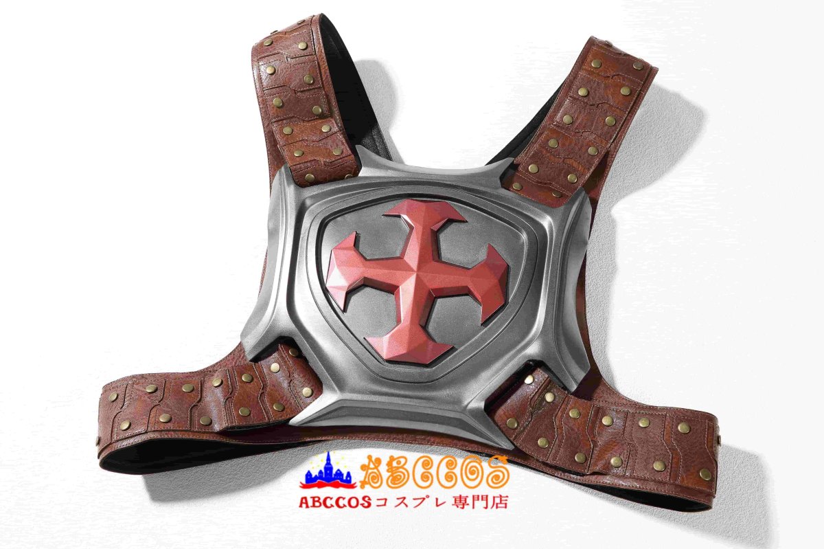 画像25: マスターズ・オブ・ユニバース ヒーマン Masters of the Universe He-Man コスプレ衣装 オーダーメイド可能 バラ売り可 abccos製 「受注生産」 (25)