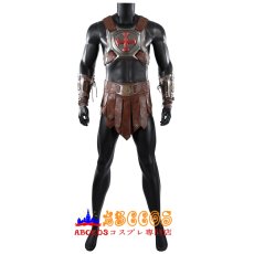 画像3: マスターズ・オブ・ユニバース ヒーマン Masters of the Universe He-Man コスプレ衣装 オーダーメイド可能 バラ売り可 abccos製 「受注生産」 (3)