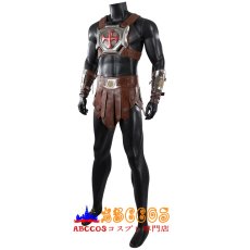 画像5: マスターズ・オブ・ユニバース ヒーマン Masters of the Universe He-Man コスプレ衣装 オーダーメイド可能 バラ売り可 abccos製 「受注生産」 (5)