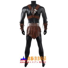 画像6: マスターズ・オブ・ユニバース ヒーマン Masters of the Universe He-Man コスプレ衣装 オーダーメイド可能 バラ売り可 abccos製 「受注生産」 (6)