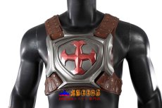 画像9: マスターズ・オブ・ユニバース ヒーマン Masters of the Universe He-Man コスプレ衣装 オーダーメイド可能 バラ売り可 abccos製 「受注生産」 (9)