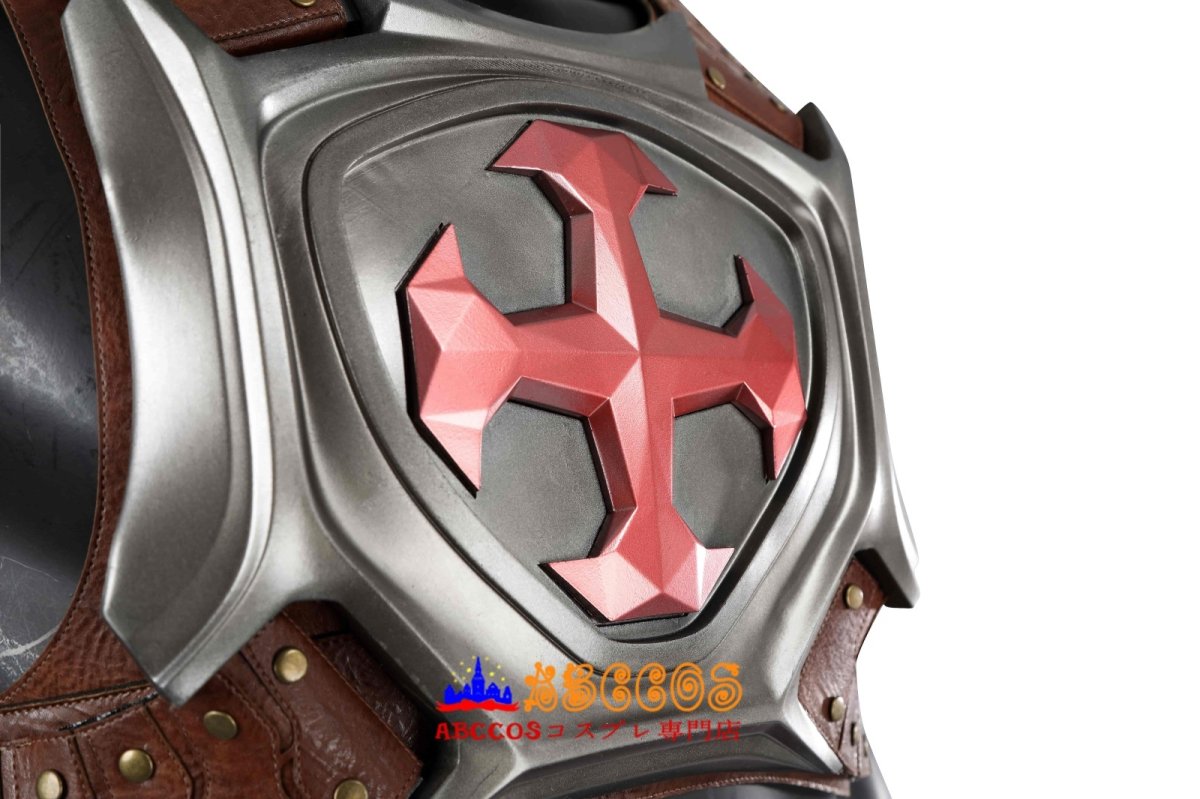 画像10: マスターズ・オブ・ユニバース ヒーマン Masters of the Universe He-Man コスプレ衣装 オーダーメイド可能 バラ売り可 abccos製 「受注生産」 (10)
