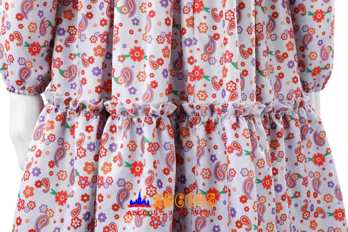 画像14: リターン・トゥ・サイレントヒル Return to Silent Hill ローラ（Laura） コスプレ衣装 abccos製 「受注生産」 (14)