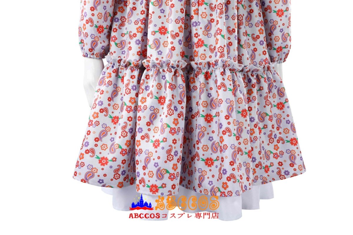 画像17: リターン・トゥ・サイレントヒル Return to Silent Hill ローラ（Laura） コスプレ衣装 abccos製 「受注生産」 (17)