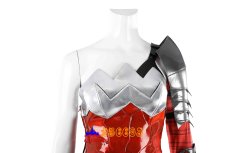 画像16: アブソリュート Absolute ワンダーウーマン/ダイアナ (Wonder Woman) コスプレ衣装 バラ売り可 abccos製 「受注生産」 (16)