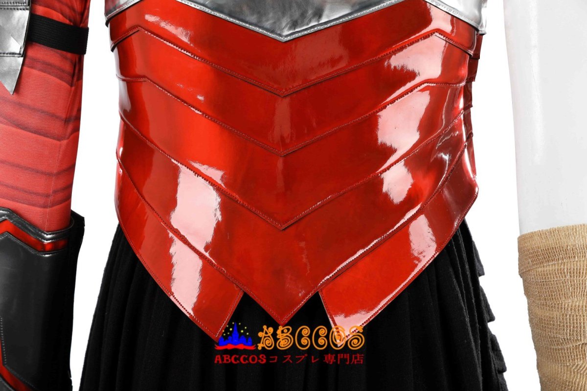 画像20: アブソリュート Absolute ワンダーウーマン/ダイアナ (Wonder Woman) コスプレ衣装 バラ売り可 abccos製 「受注生産」 (20)