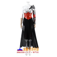 画像3: アブソリュート Absolute ワンダーウーマン/ダイアナ (Wonder Woman) コスプレ衣装 バラ売り可 abccos製 「受注生産」 (3)