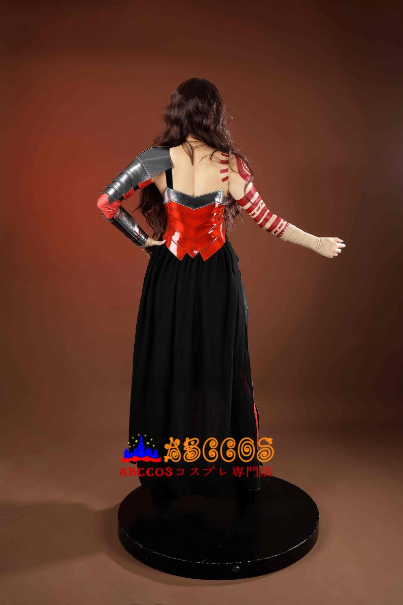 画像35: アブソリュート Absolute ワンダーウーマン/ダイアナ (Wonder Woman) コスプレ衣装 バラ売り可 abccos製 「受注生産」 (35)