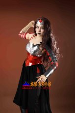 画像36: アブソリュート Absolute ワンダーウーマン/ダイアナ (Wonder Woman) コスプレ衣装 バラ売り可 abccos製 「受注生産」 (36)