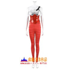 画像9: アブソリュート Absolute ワンダーウーマン/ダイアナ (Wonder Woman) コスプレ衣装 バラ売り可 abccos製 「受注生産」 (9)