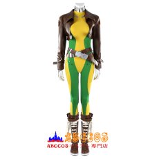 画像1: Marvel Rivals マーベル・ライバルズ ローグ Rogue コスプレ衣装 オーダーメイド可能 バラ売り可 abccos製 「受注生産」 (1)