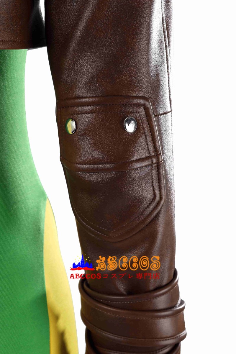 画像13: Marvel Rivals マーベル・ライバルズ ローグ Rogue コスプレ衣装 オーダーメイド可能 バラ売り可 abccos製 「受注生産」 (13)